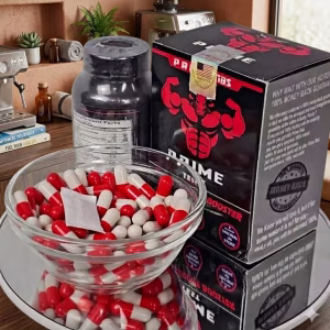 Prime Test 90pcs Capsules